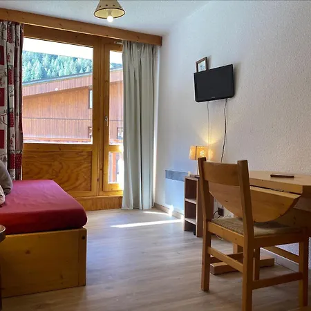 Appartement Résidence Hameaux De Val - Pour 2 Personnes Situé à Val D'isère à 600m Du Centre Du Village Et Des Pistes Mae-0141 *